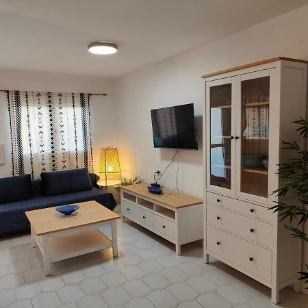 Casa Uwe, El Remo Apartment Puerto De Naos Luaran gambar