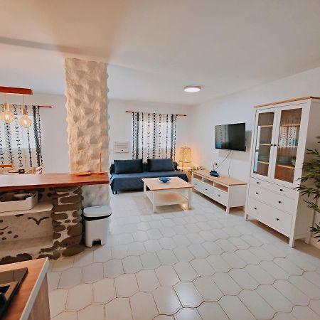 Casa Uwe, El Remo Apartment Puerto De Naos Luaran gambar