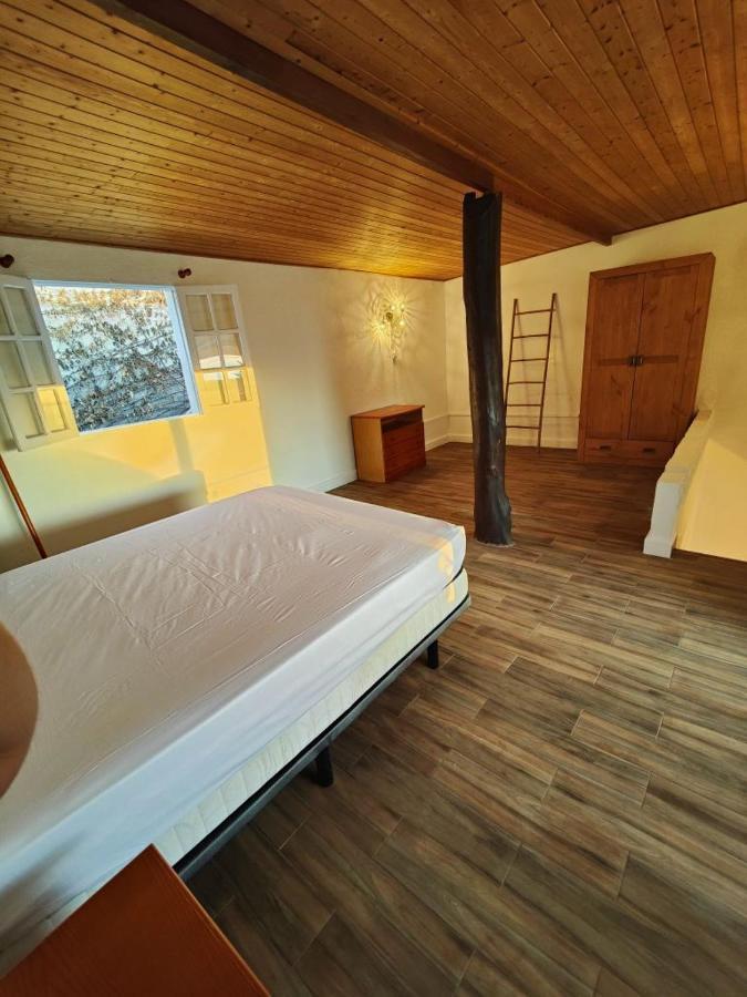 Casa Uwe, El Remo Apartment Puerto De Naos Luaran gambar