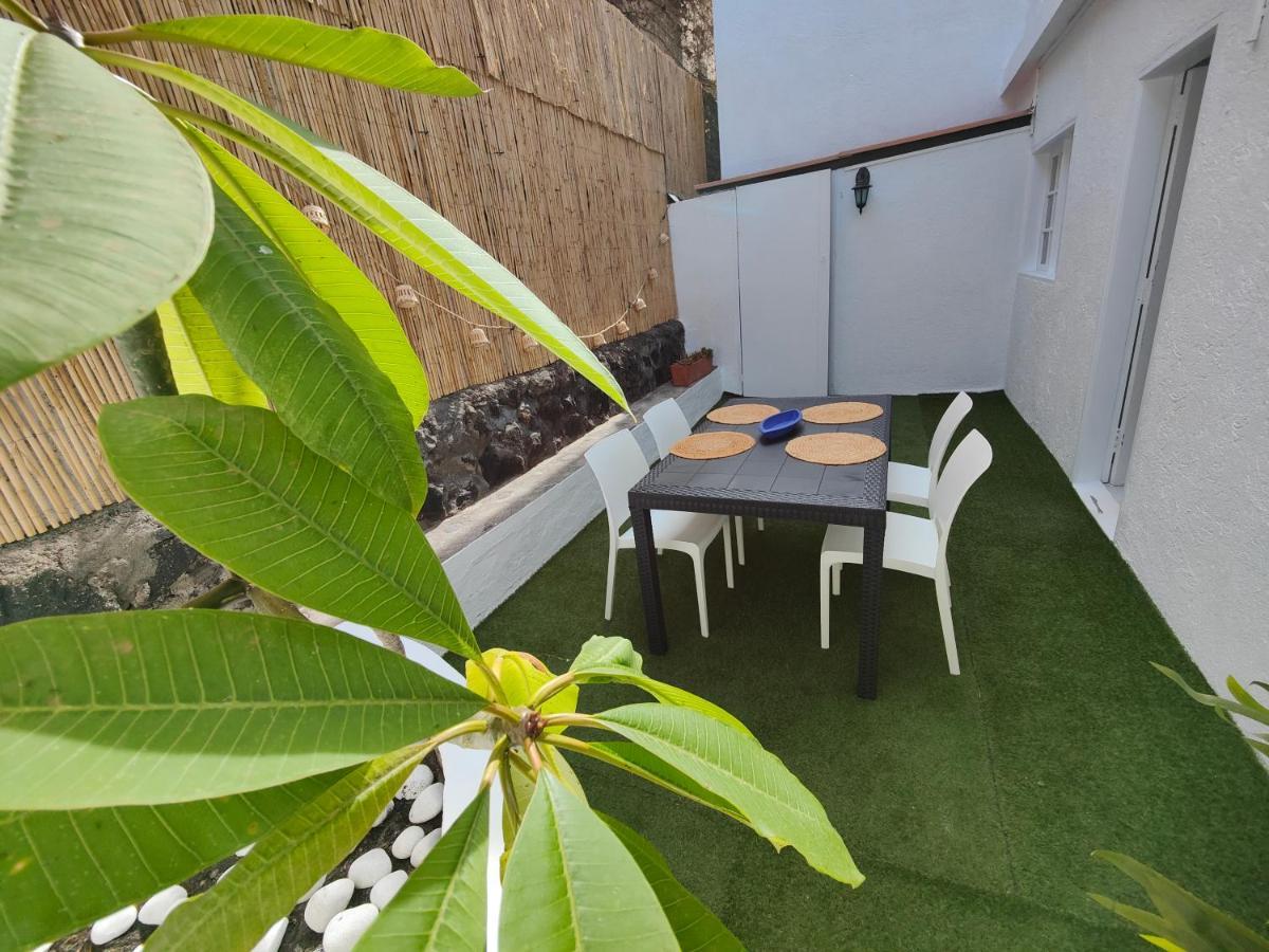 Casa Uwe, El Remo Apartment Puerto De Naos Luaran gambar