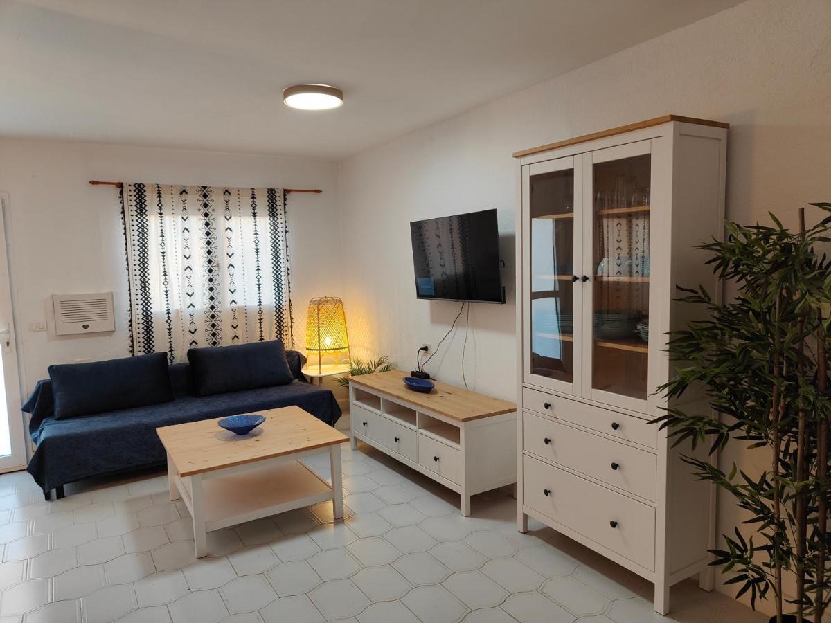 Casa Uwe, El Remo Apartment Puerto De Naos Luaran gambar