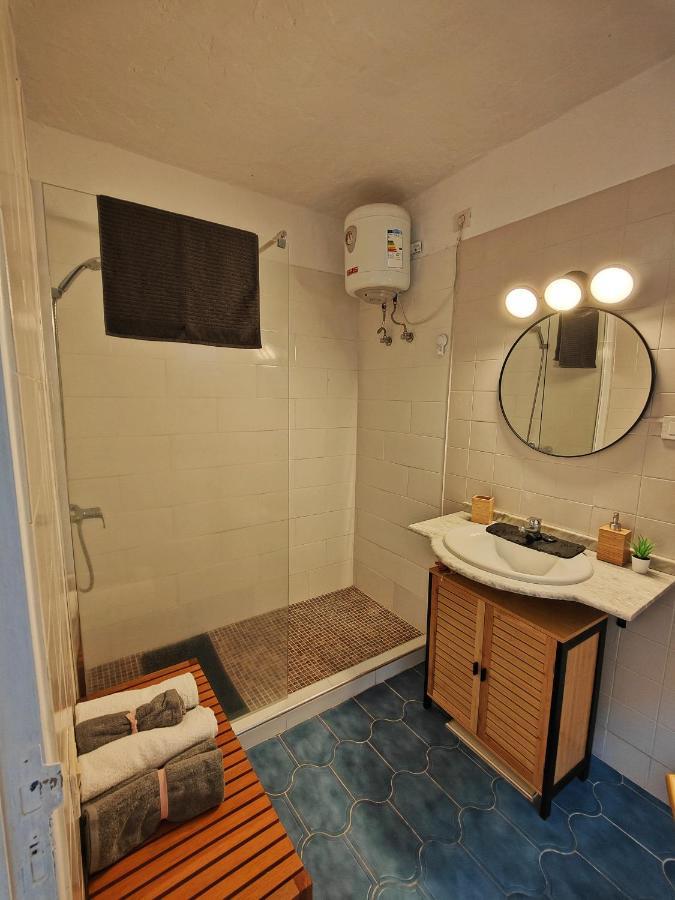 Casa Uwe, El Remo Apartment Puerto De Naos Luaran gambar