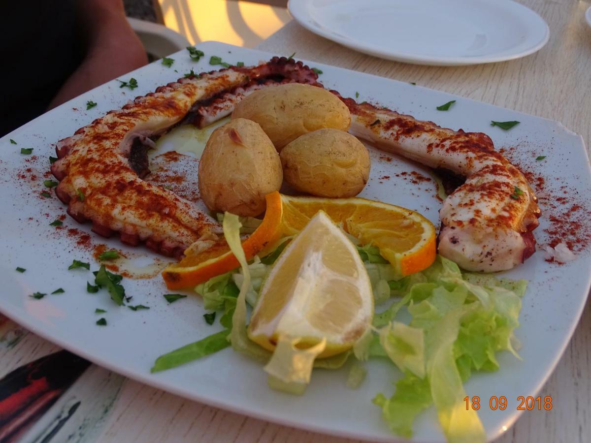 Casa Uwe, El Remo Apartment Puerto De Naos Luaran gambar
